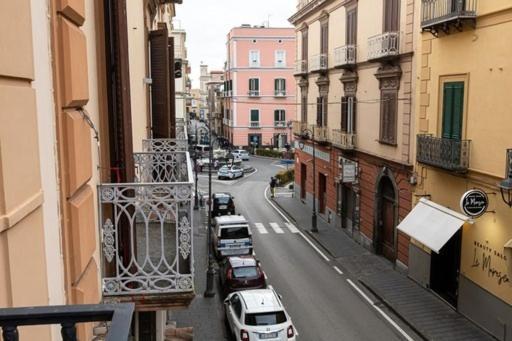 Apartamento La Solution 2023 Vico Equense Exterior foto