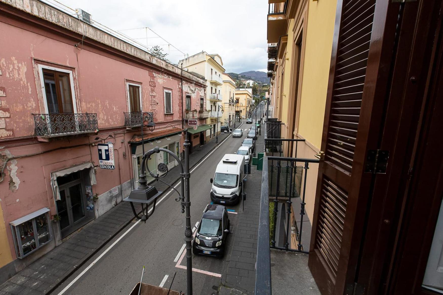 Apartamento La Solution 2023 Vico Equense Exterior foto
