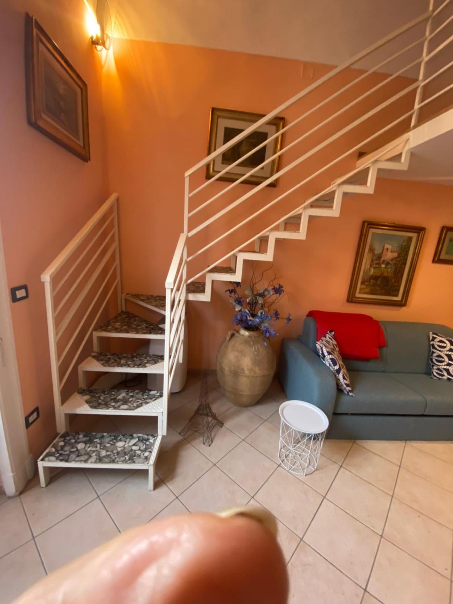 Apartamento La Solution 2023 Vico Equense Exterior foto